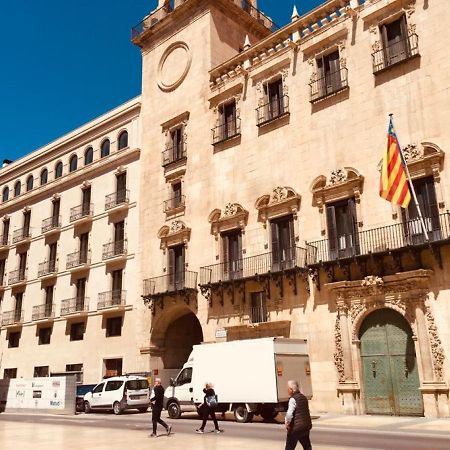 Chic E Classic Daire Alicante Dış mekan fotoğraf