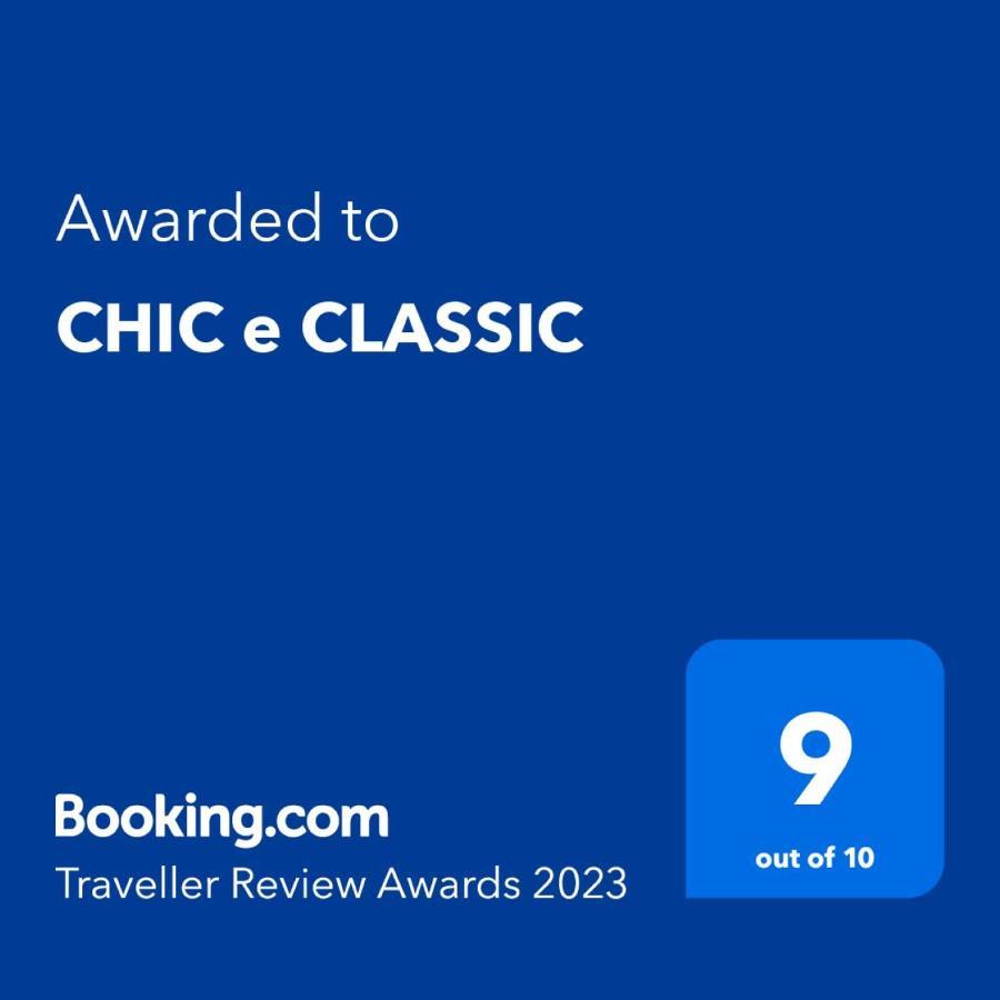 Chic E Classic Daire Alicante Dış mekan fotoğraf